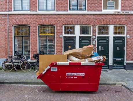 Skip Hire services in Bethnal Green