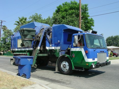 Different skip sizes available for hire