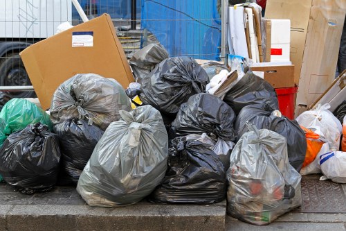 Efficient house clearance services in Bethnal Green