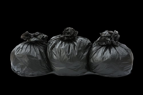 Environmental benefits of hiring a skip in Bethnal Green