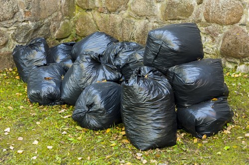 Eco-friendly waste disposal methods for construction projects