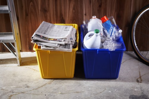 Various sizes of skips available for rent