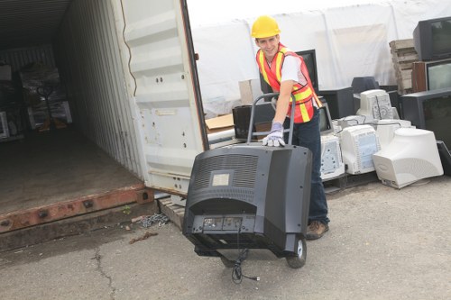 Trade and commercial waste collection overview