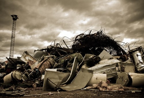 Different types of skips for various projects